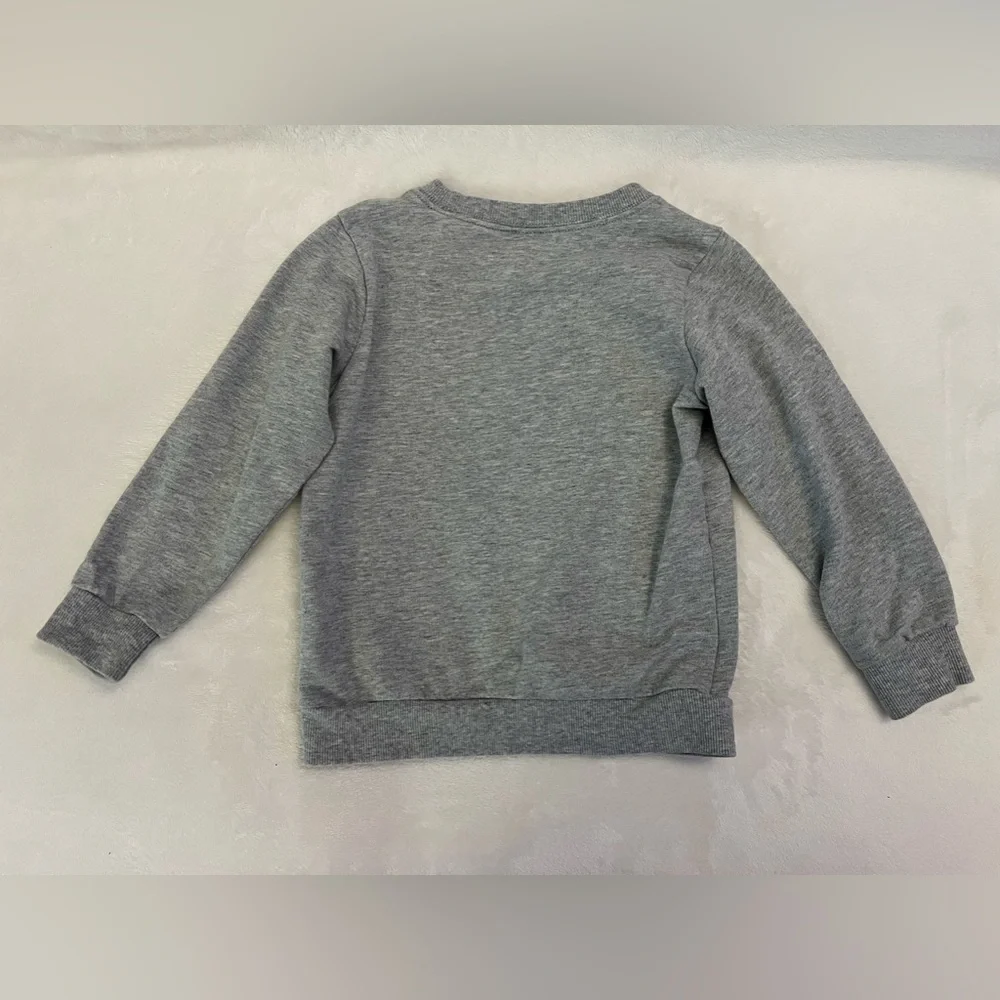 Boys Size 4T Carters Pullover - Picture 2 of 4